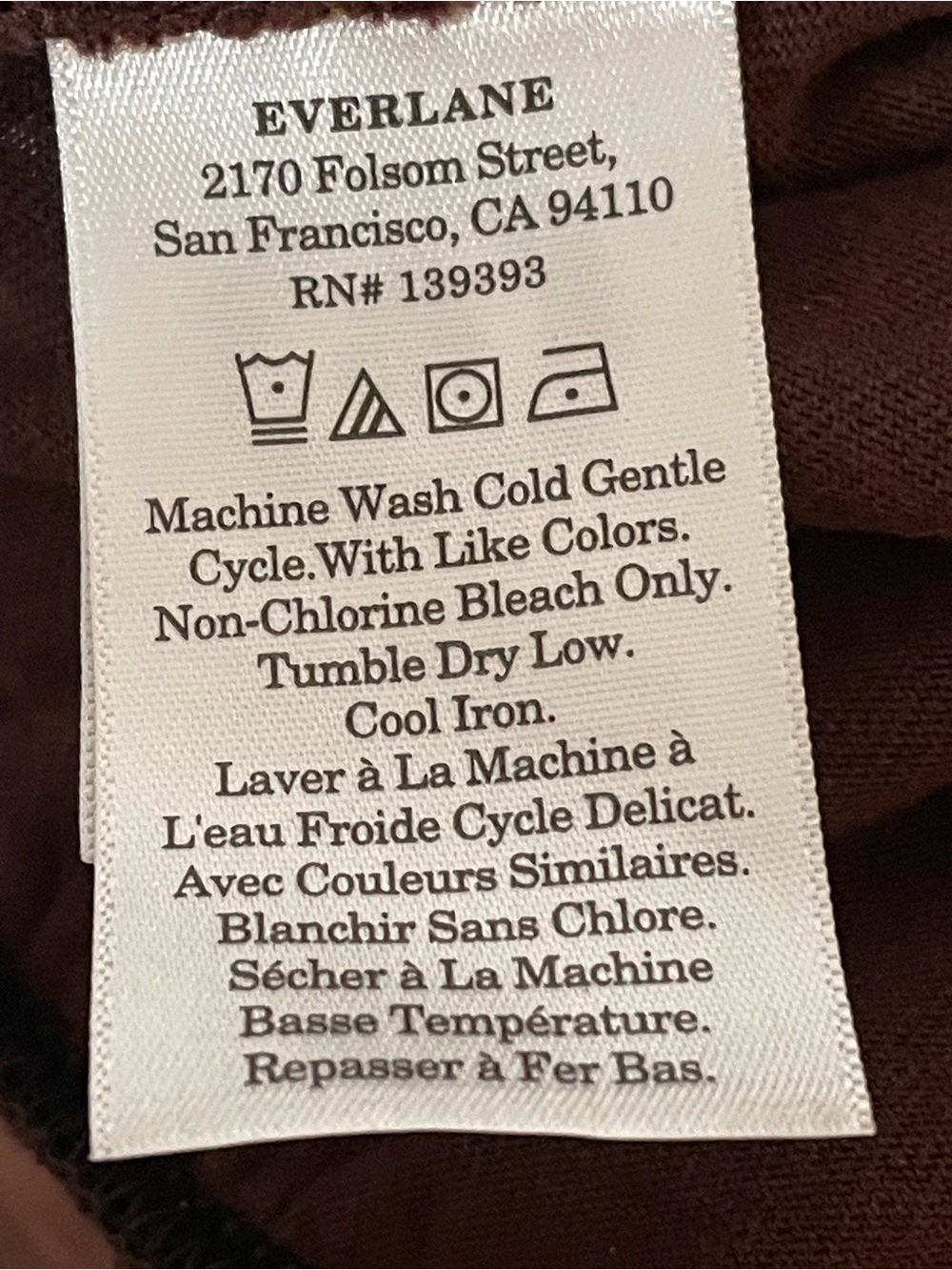 Everlane Casual Pants - Picture 6 of 8
